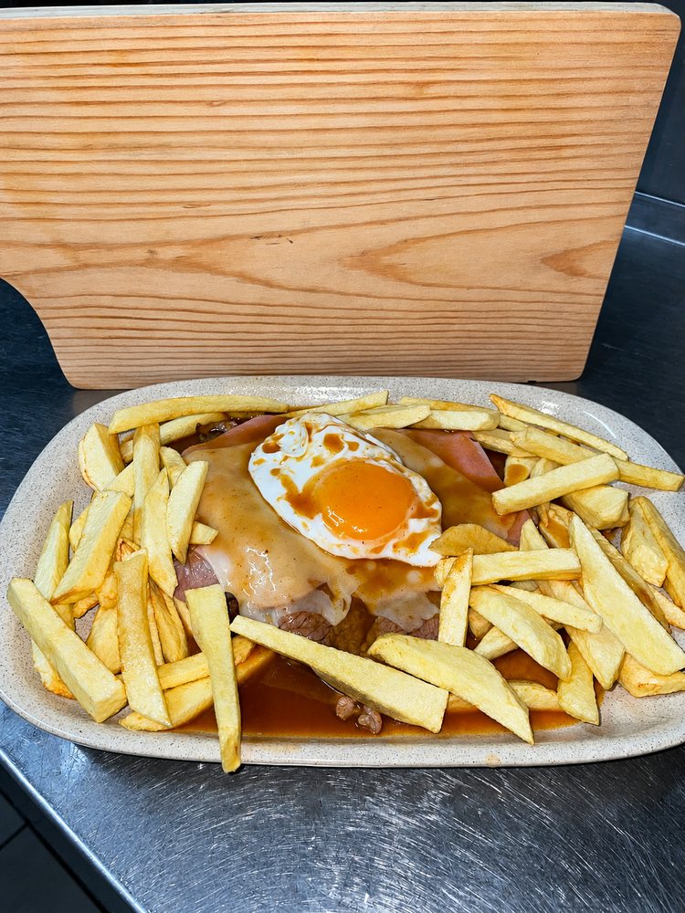 Francesinha